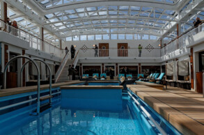 Courtyard Pool