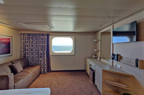 11007 Premium-Aussenkabine