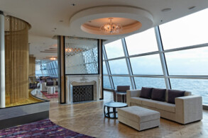 Observation Lounge