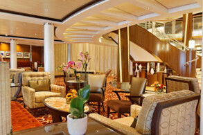 Atrium - Deck 3