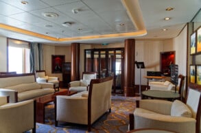 Boardroom im Commodore Club