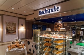 Anckelmannsplatz - Backstube