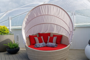 Retreat Sundeck