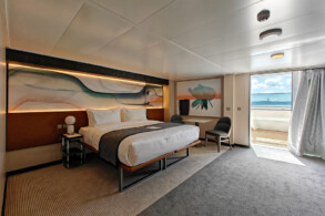 Suite 9102 rollstuhlgerecht