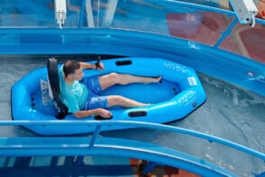 Aqua Slidecoaster