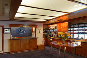 Reception Salon