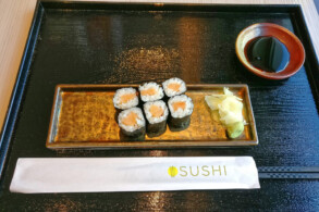 Sushi-Restaurant