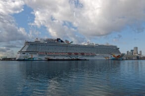 Norwegian Getaway in Miami