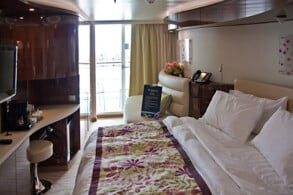 Deluxe Balkon-Kabine