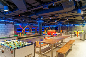 Entourage Teensclub