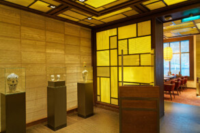 Asia-Restaurant Elements