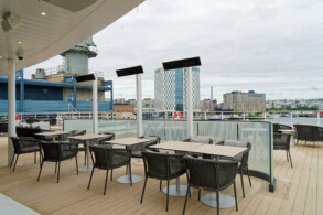 Pool Bar und Grill