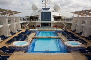 Pool Deck