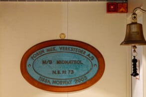 Werft-Bauschild