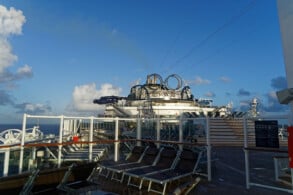 Miami Beach Pool, Deck 16