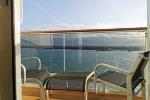 Balkonkabine 11189