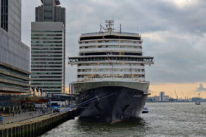 die Rotterdam in Rotterdam