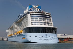 Schiff & Außendecks