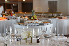 Hauptrestaurant Coromandel