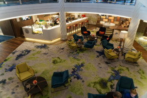 Atrium & Rezeption
