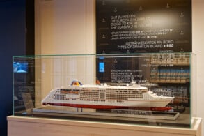 Cruise Sales Lounge, Museum