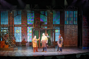 Theater - Musical "Kinky Boots"