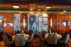 Hauptrestaurant Grand Pacific