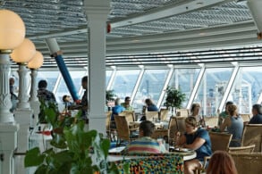 Island Grill - Buffetrestaurant