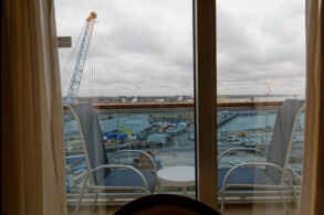 Balkon-Kabine Standard M710