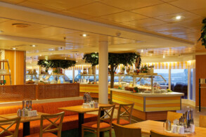 Markt-Restaurant Buffet