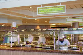 Garden Café Buffetrestaurant