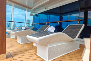 Aquamar Spa Terrace