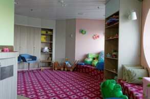 Nest - Baby-Raum