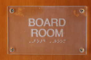 Conference Center - Board Room
