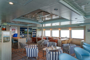 Expedition Lounge und Bar