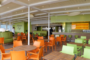 Alfresco Café