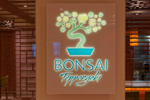 Bonsai Teppanyaki