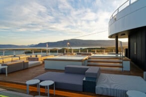 The Haven Sundeck