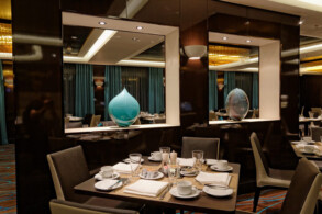 Savor Hauptrestaurant