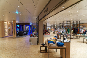 Neuer Wall - Shopping