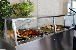 Solarium Cafe