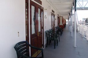 Kabinendeck