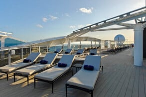 Yacht Club Sundeck