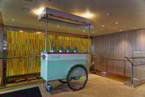 Buffet-Restaurant The Colonnade