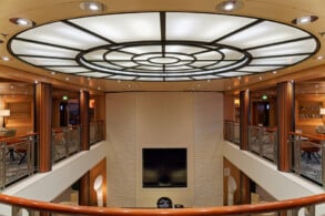 Rezeption und Atrium