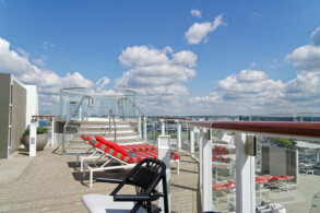 Retreat Sundeck