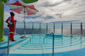 Cove Pool, Chill Island