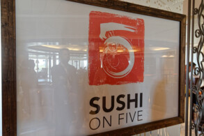 Sushi on Five