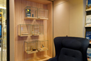 Cruise Sales Lounge, Museum