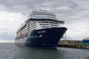 Mein Schiff 1 in Helsinki